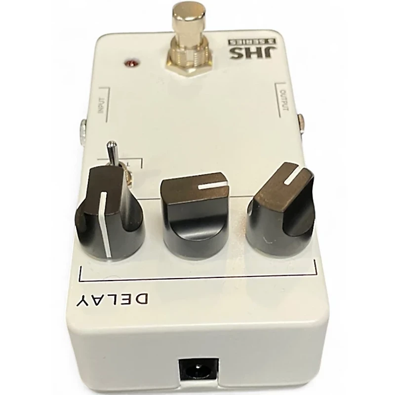 Used JHS 3 Series Delay Effect Pedal