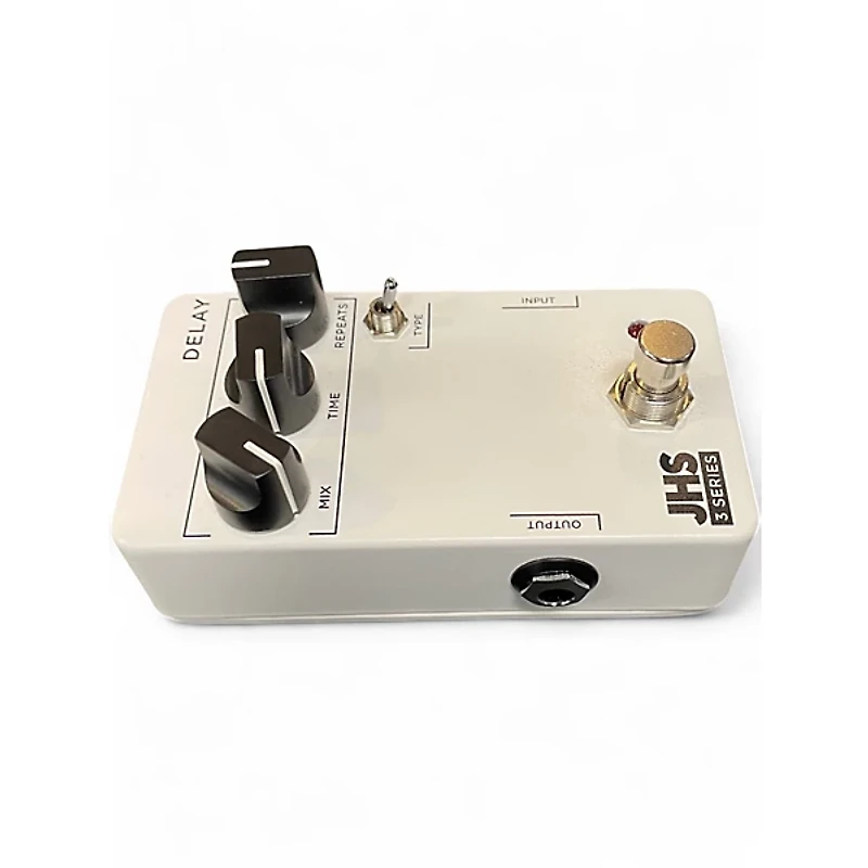 Used JHS 3 Series Delay Effect Pedal