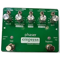 Used Empress Effects Phaser Effect Pedal