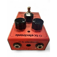 Used TC Electronic Blood Moon Phaser Effect Pedal