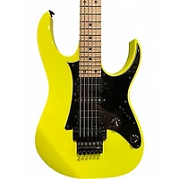 Used Ibanez Genesis RG550 Desert Sun Yellow Solid Body Electric Guitar