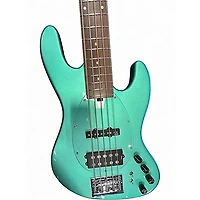 Used Sadowsky Guitars METRO EXPRESS Ocean Turquoise Electric Bass Guitar