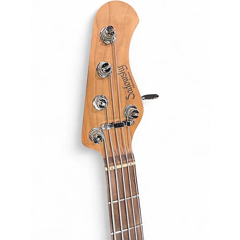 Used Sadowsky Guitars METRO EXPRESS Ocean Turquoise Electric Bass Guitar