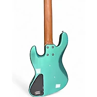 Used Sadowsky Guitars METRO EXPRESS Ocean Turquoise Electric Bass Guitar