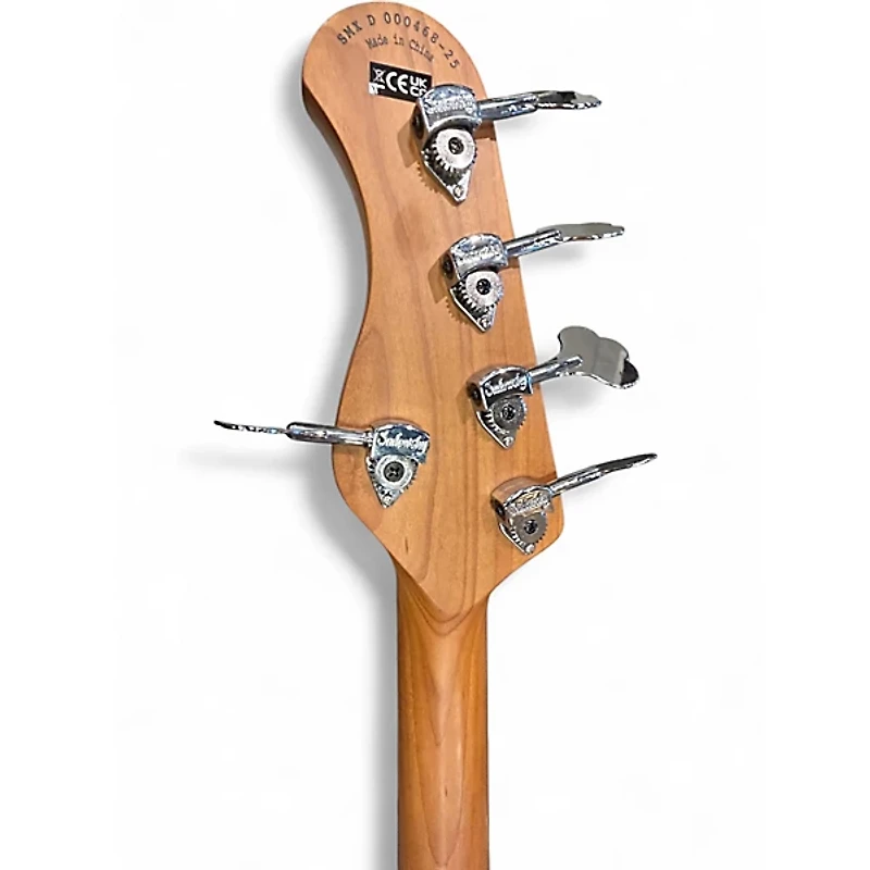 Used Sadowsky Guitars METRO EXPRESS Ocean Turquoise Electric Bass Guitar