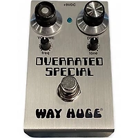 Used Way Huge Electronics Overrated Special  Effect Pedal