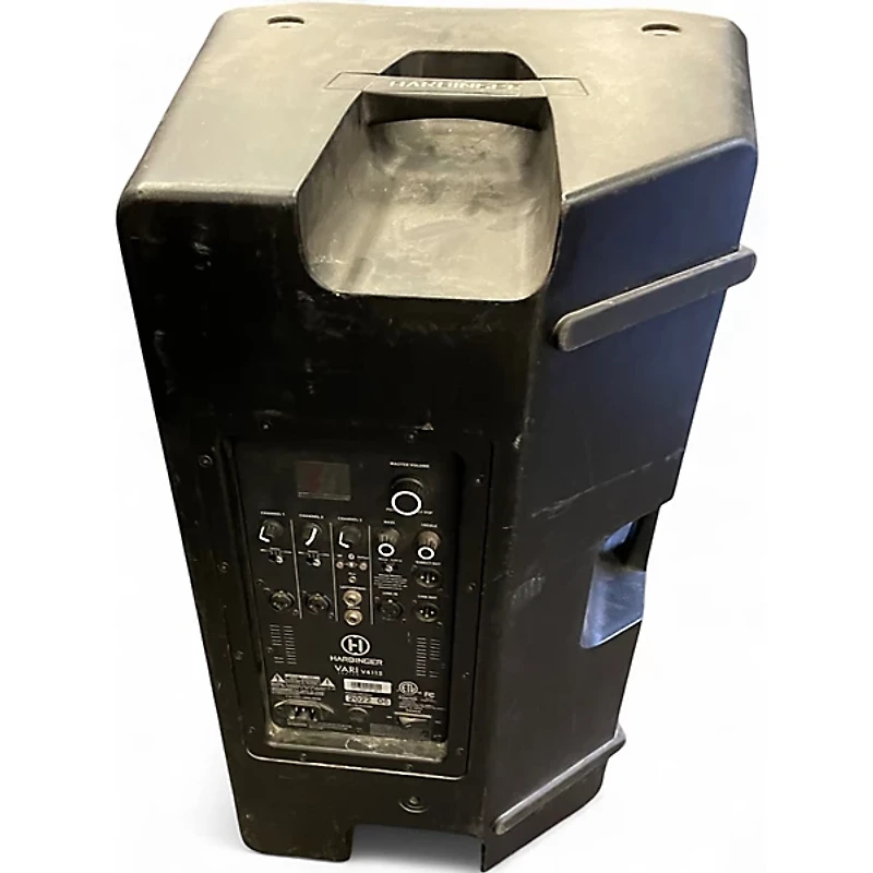 Used Harbinger VARI V4115 Powered Speaker