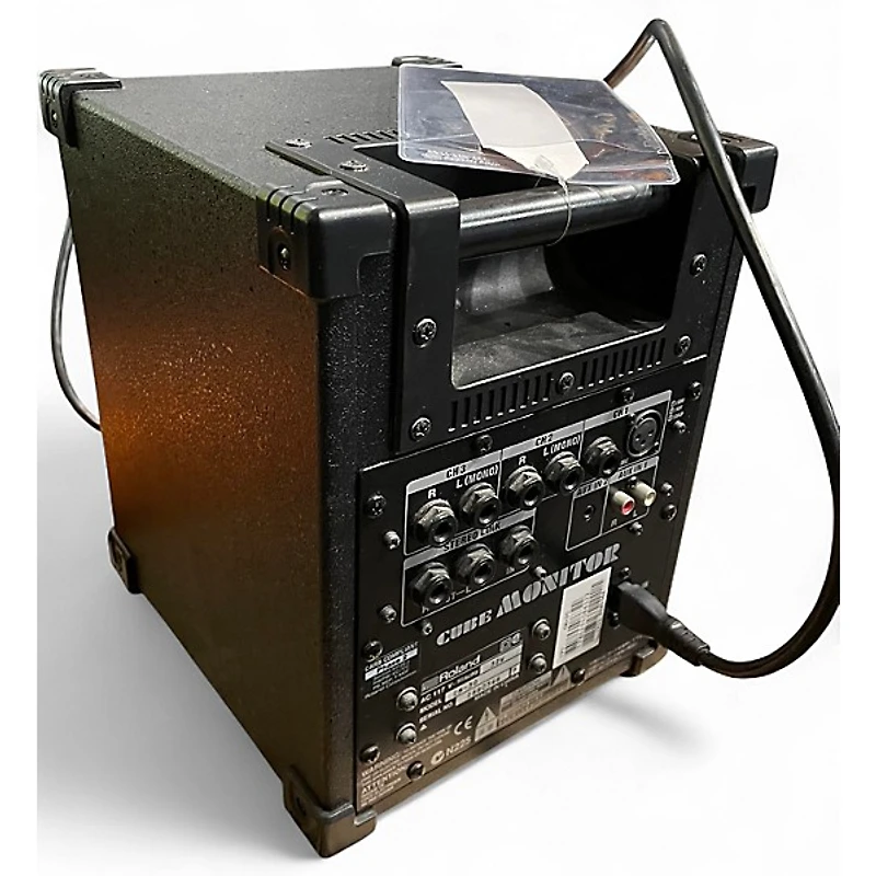 Used Roland CM30 30W Keyboard Amp