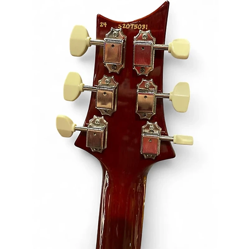 Used PRS S2 McCarty 594 McCarty Sunburst Solid Body Electric Guitar