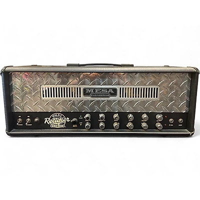 Used MESA/Boogie Dual Rectifier Solo Tube Guitar Amp Head