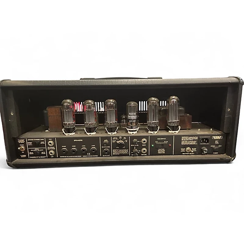 Used MESA/Boogie Dual Rectifier Solo Tube Guitar Amp Head
