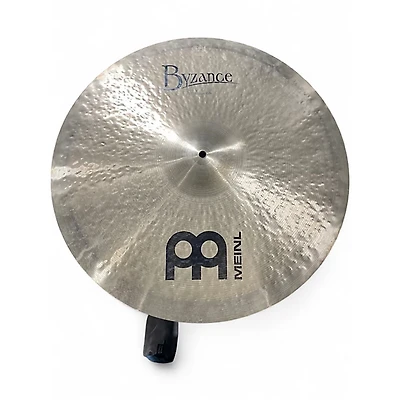 Used MEINL 22in Byzance Medium Ride Cymbal