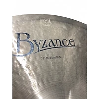 Used MEINL 22in Byzance Medium Ride Cymbal