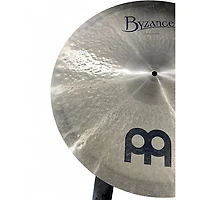 Used MEINL 22in Byzance Medium Ride Cymbal
