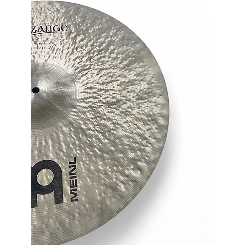 Used MEINL 22in Byzance Medium Ride Cymbal