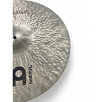 Used MEINL 22in Byzance Medium Ride Cymbal