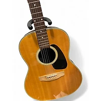 Used Applause AA31 Natural Acoustic Guitar