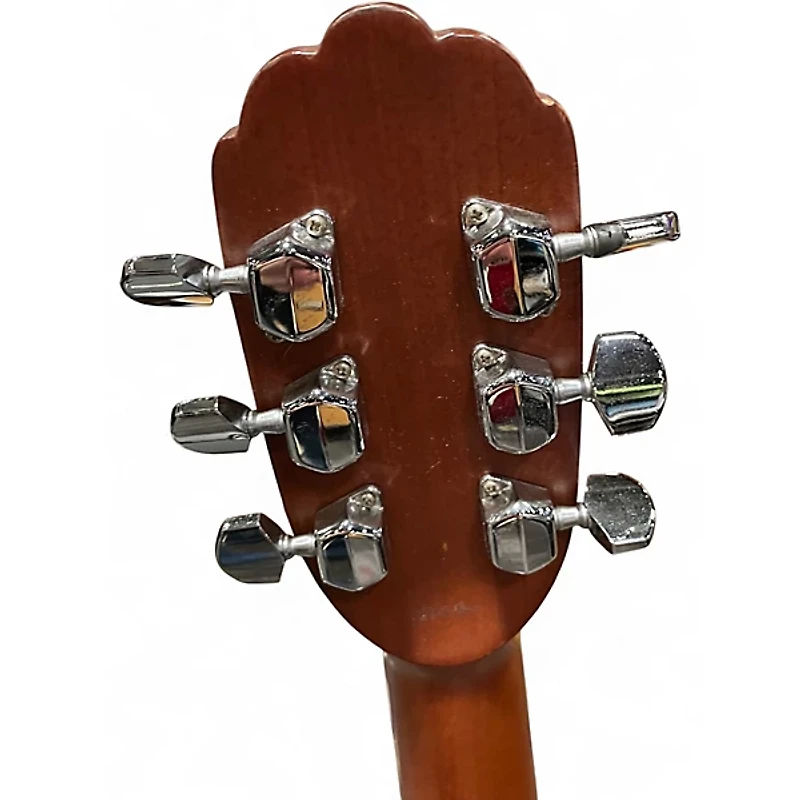 Used Applause AA31 Natural Acoustic Guitar