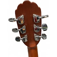 Used Applause AA31 Natural Acoustic Guitar