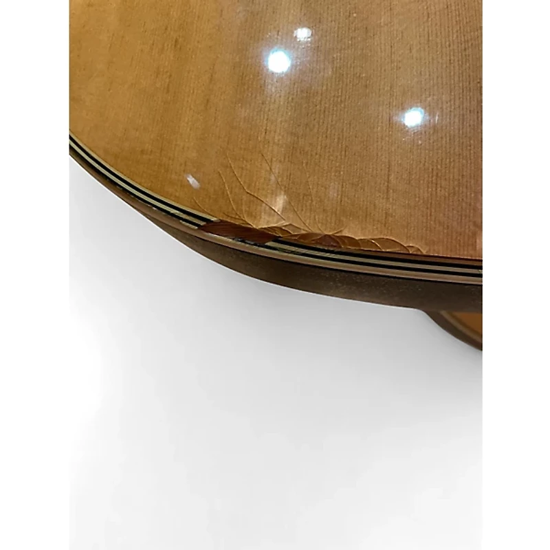 Used Applause AA31 Natural Acoustic Guitar