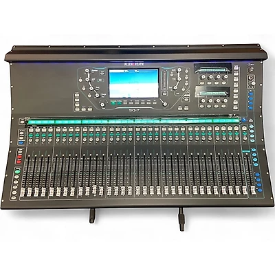 Used Allen & Heath SQ7 Digital Mixer