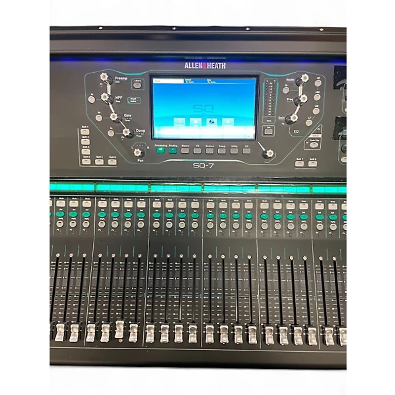 Used Allen & Heath SQ7 Digital Mixer