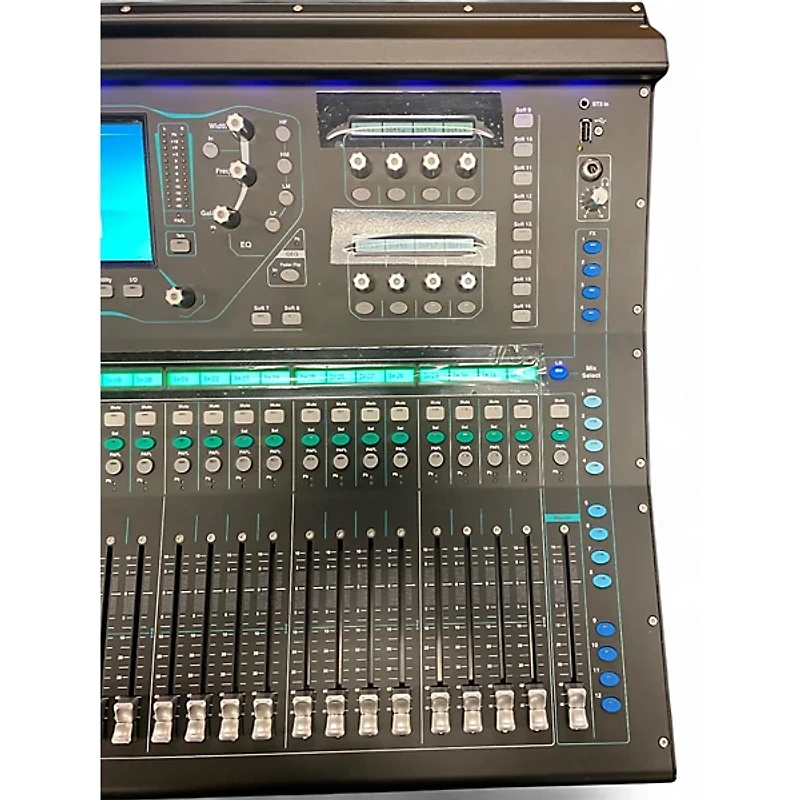 Used Allen & Heath SQ7 Digital Mixer