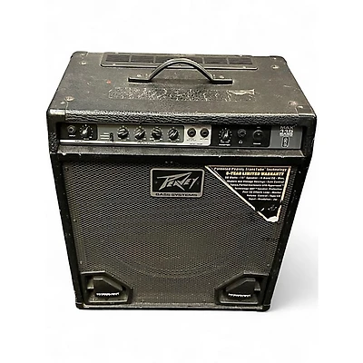 Used Peavey Max 112 35W 1x12 Bass Combo Amp
