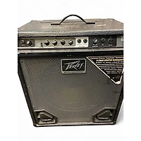 Used Peavey Max 112 35W 1x12 Bass Combo Amp