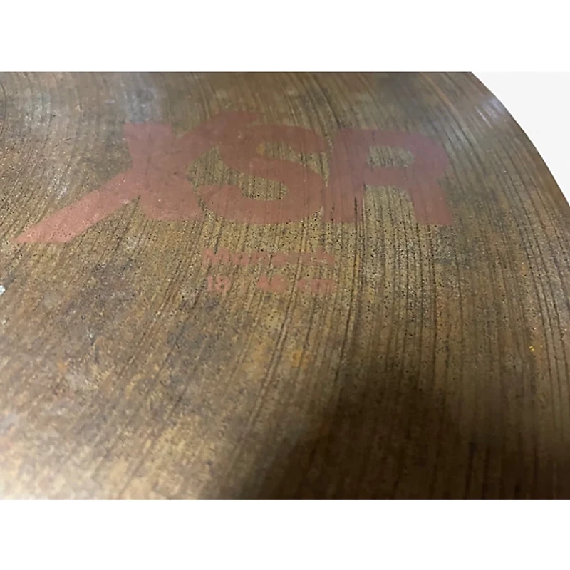 Used SABIAN 18in XSR Monarch Cymbal