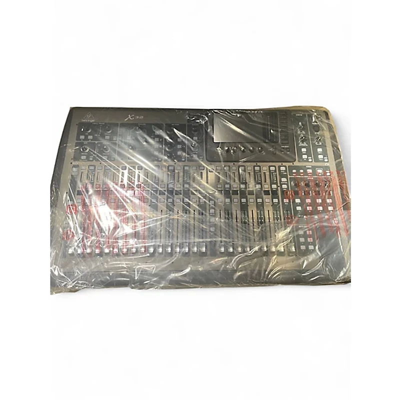 Used Behringer X32 Producer Digital Mixer