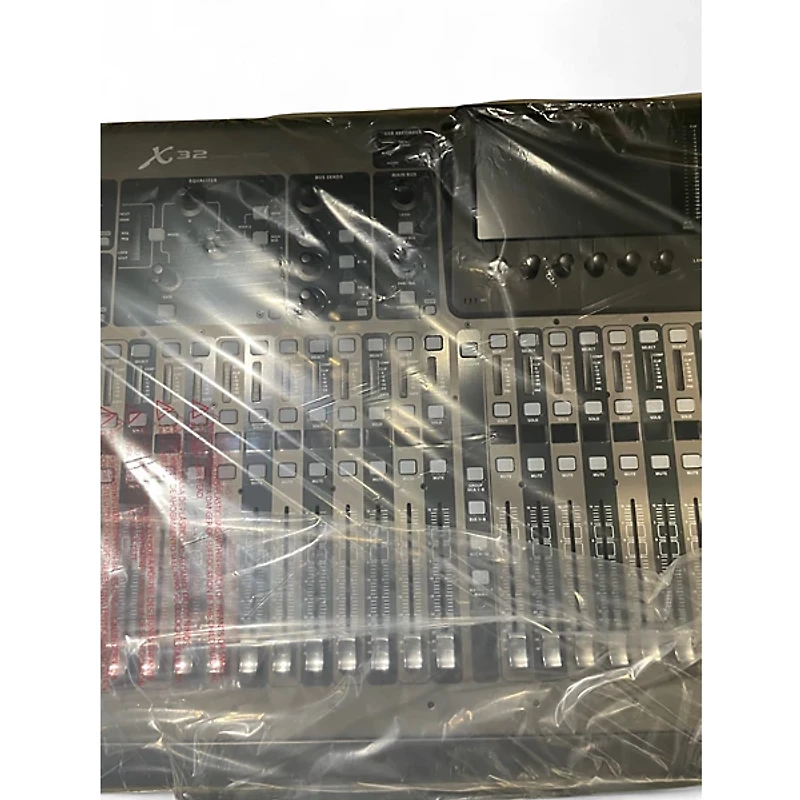 Used Behringer X32 Producer Digital Mixer