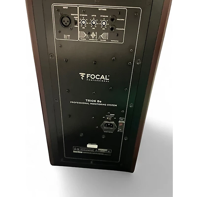 Used Focal TRIO 6 Powered Monitor