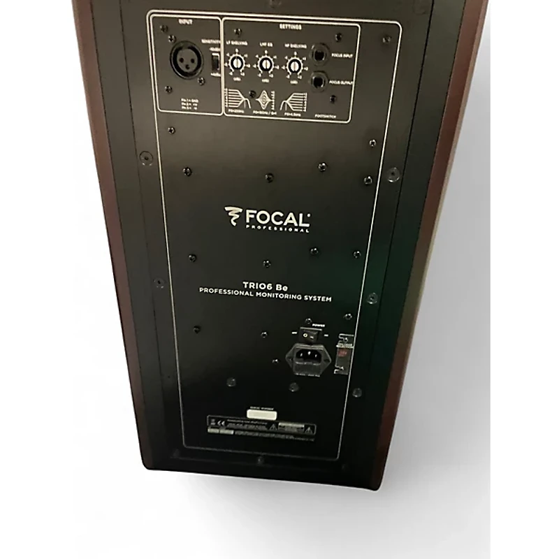 Used Focal TRIO6 Powered Monitor