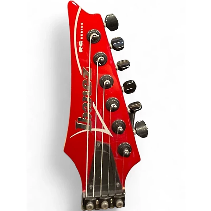 Used Ibanez RG3XXV RG 25th Anniversary RED Solid Body Electric Guitar