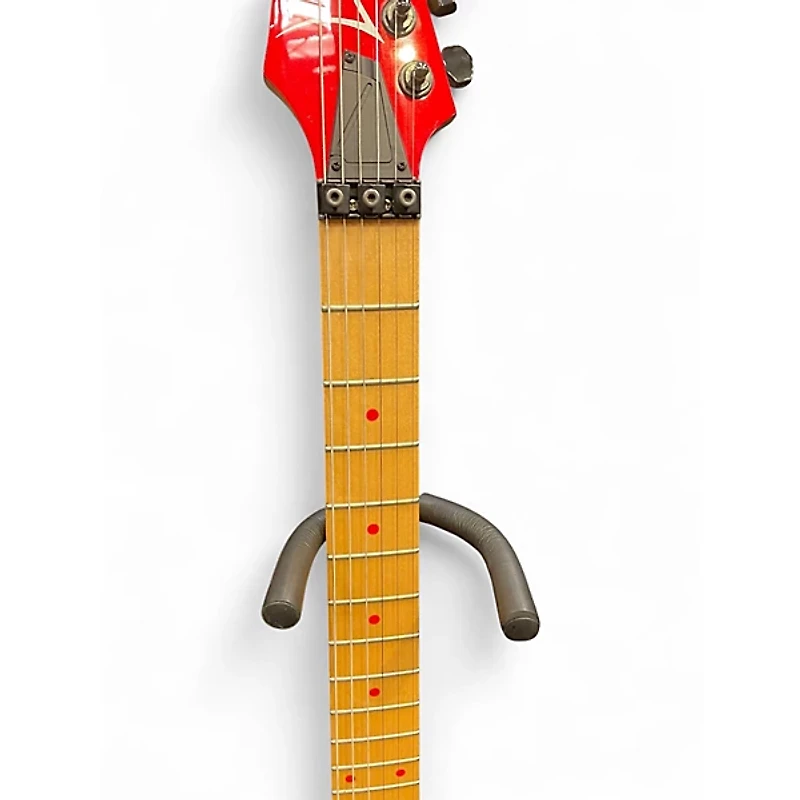 Used Ibanez RG3XXV RG 25th Anniversary RED Solid Body Electric Guitar