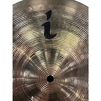 Used Zildjian 14in I Crash Cymbal