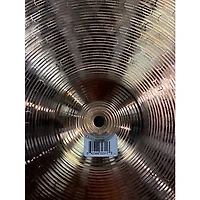 Used Zildjian 14in I Crash Cymbal