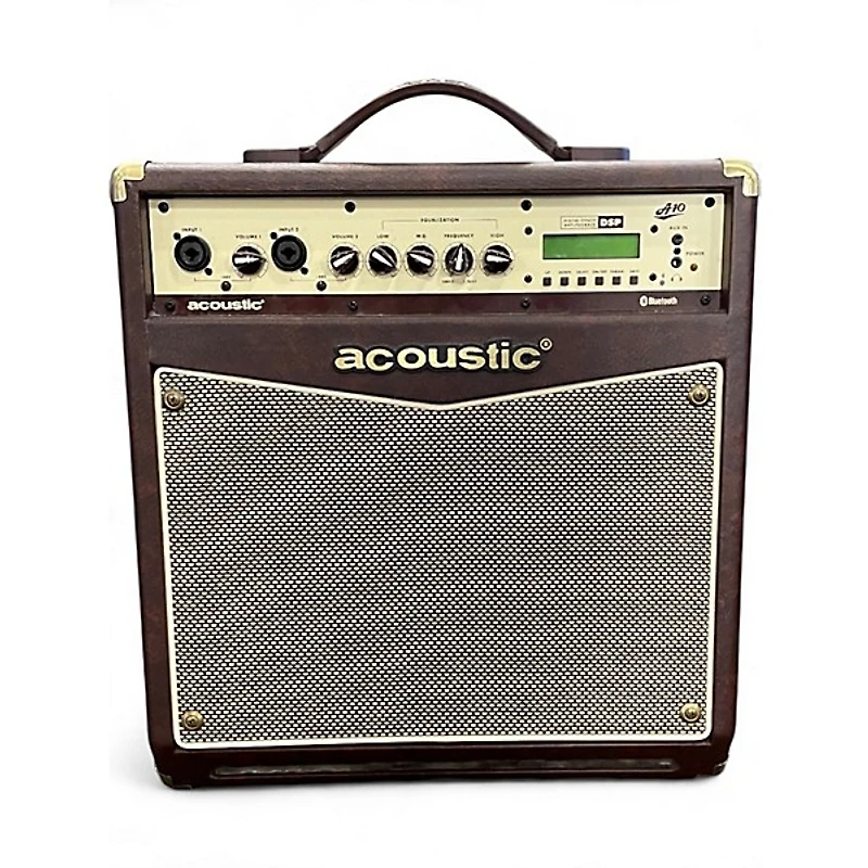 Used Acoustic A40 40W Acoustic Guitar Combo Amp