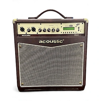 Used Acoustic A40 40W Acoustic Guitar Combo Amp