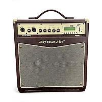 Used Acoustic A40 40W Acoustic Guitar Combo Amp