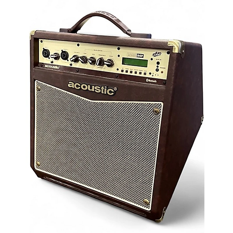 Used Acoustic A40 40W Acoustic Guitar Combo Amp