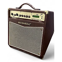 Used Acoustic A40 40W Acoustic Guitar Combo Amp
