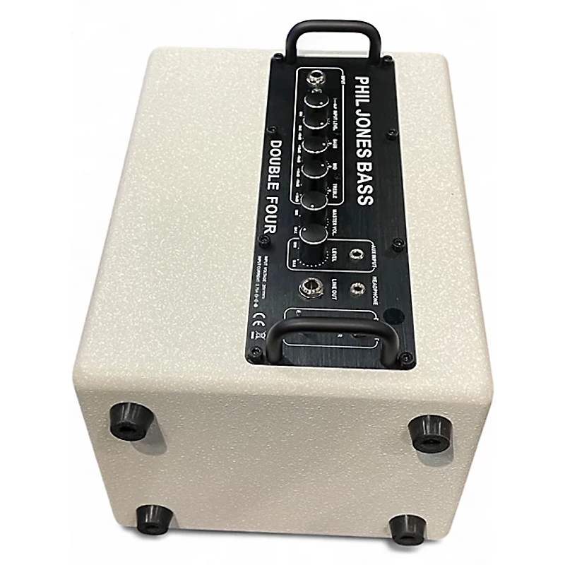 Used Phil Jones Bass DOUBLE FOUR BG-75 Bass Combo Amp