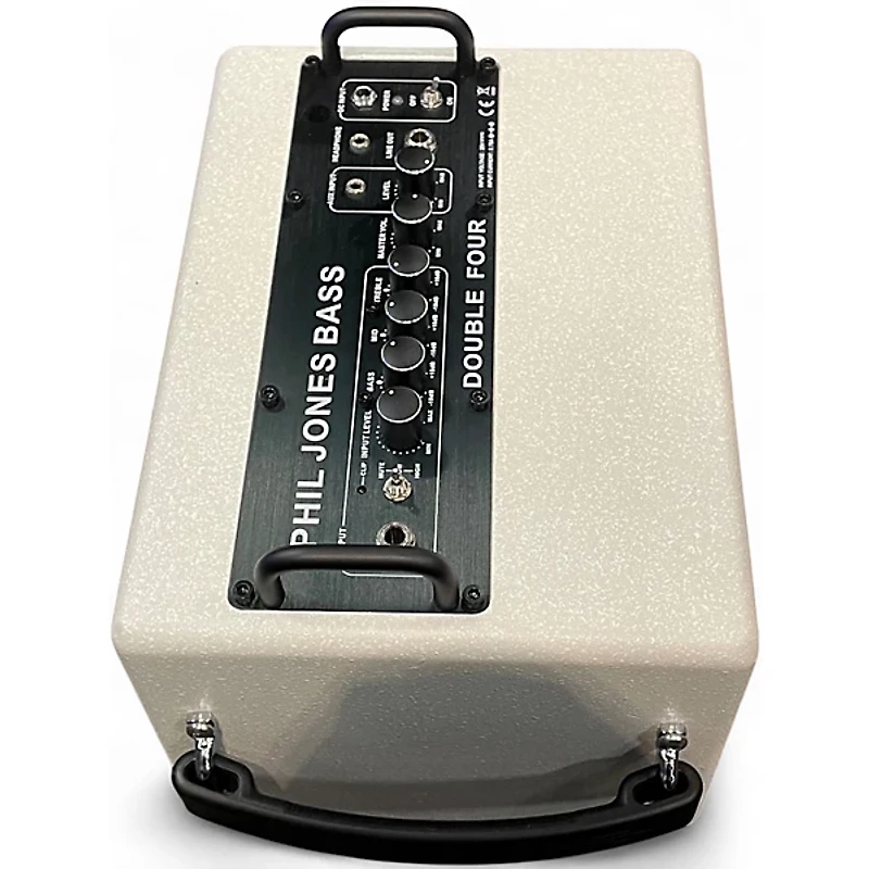 Used Phil Jones Bass DOUBLE FOUR BG-75 Bass Combo Amp