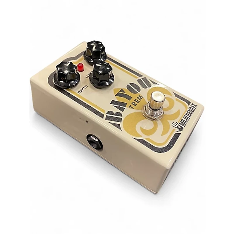 Used Mojo Hand FX BAYOU TREM Effect Pedal