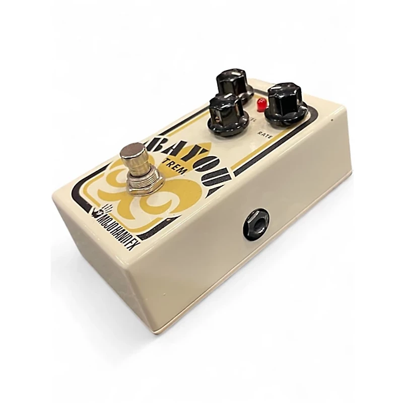 Used Mojo Hand FX BAYOU TREM Effect Pedal