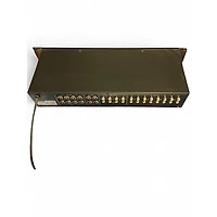 Used Fostex MODEL 2016 Line Mixer