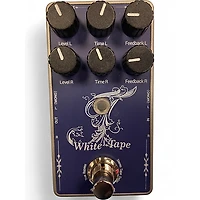 Used Donner WHITE TAPE Effect Pedal