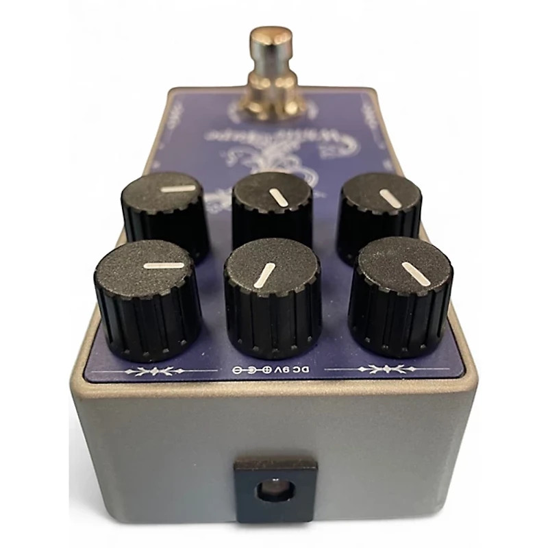 Used Donner WHITE TAPE Effect Pedal